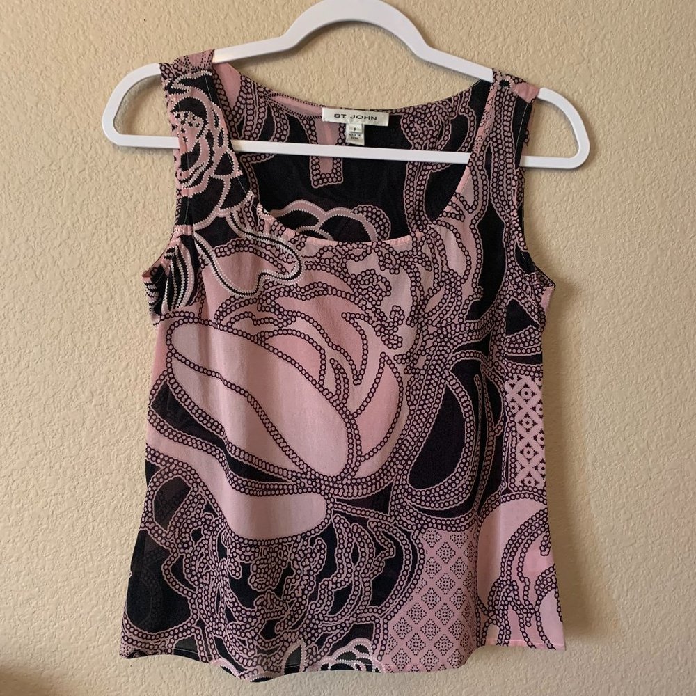 St John camisole